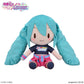 Hatsune Miku Love and Berry: Dress Up and Dance! Fuwapuchi M Plush Toy 
Hatsune Miku Berry Costume Ver., Stuffed Animals, animota