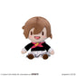 Hatsune Miku Series Fuwapuchi Mini Plush Toy MEIKO School Uniform Ver., Stuffed Animals, animota