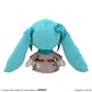 Hatsune Miku Series Fuwapuchi M Plush Toy Hatsune Miku Outing Series Zoo Ver., Stuffed Animals, animota