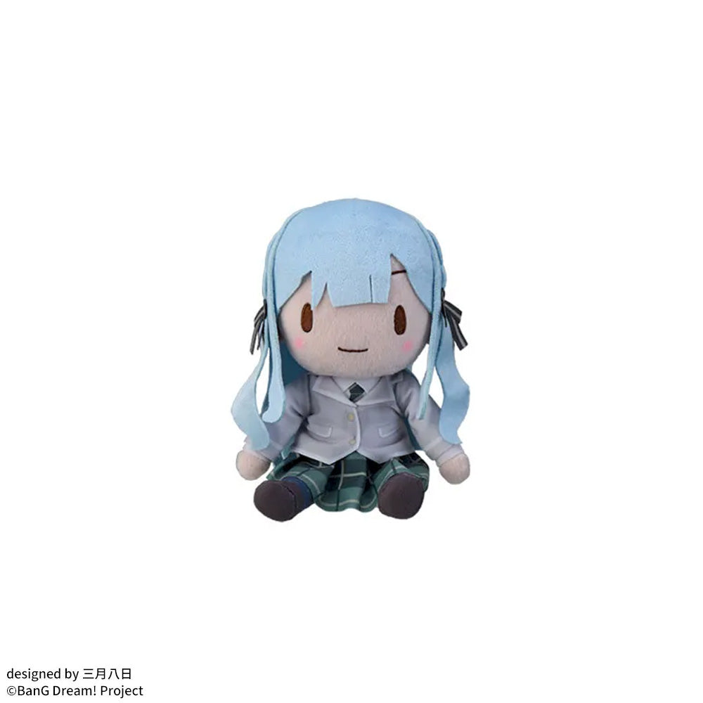 BanGDream!Fuwapuchi Plush Toy Ave Mujica Vol.1 Sakiko Togawa, Stuffed Animals, animota