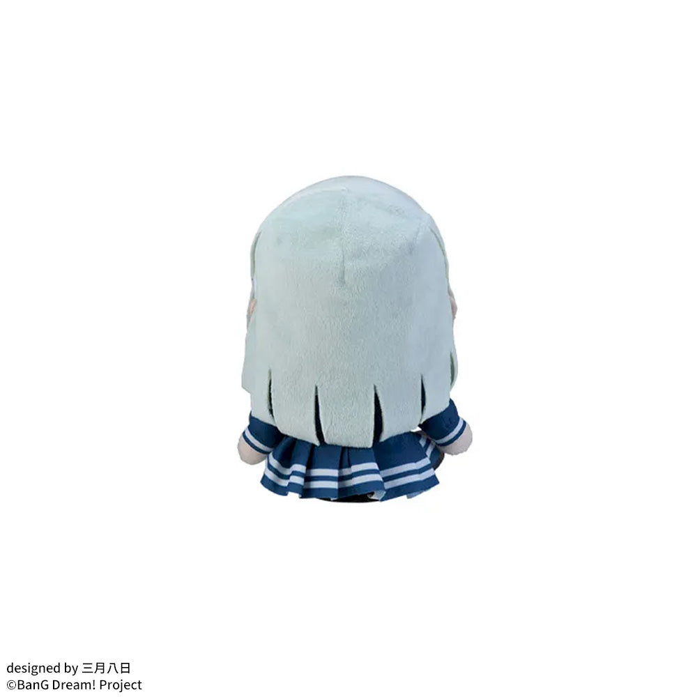 BanGDream!Fuwapuchi Plush Toy Ave Mujica Vol.1 Mutsumi Wakaba, Stuffed Animals, animota