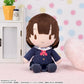 Saekano: How to Raise a Boring Girlfriend Fine - Fuwapuchi M Plush Toy - Megumi Kato School Uniform Ver.