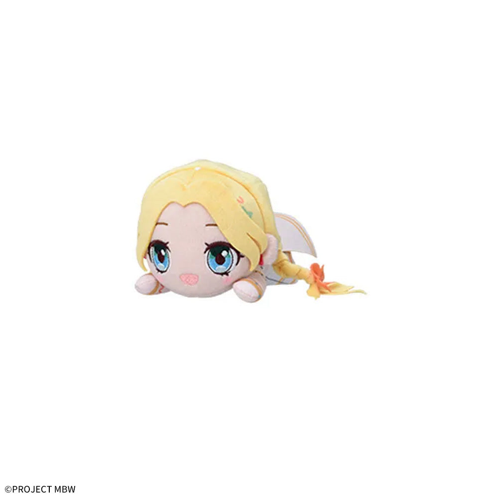 Maebashi Witches Lying Down Plush Toy Vol.2 Choco Mimata, Uncategorized, animota