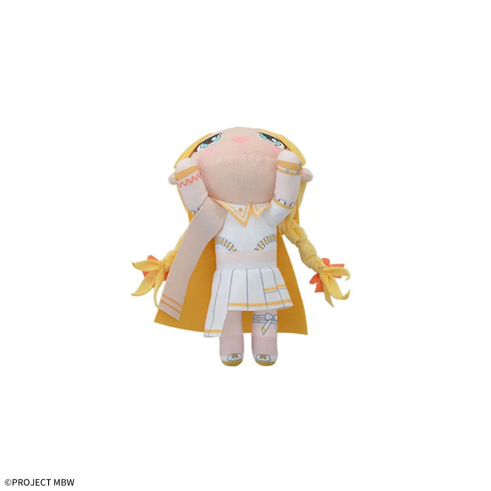 Maebashi Witches Lying Down Plush Toy Vol.2 Choco Mimata, Uncategorized, animota