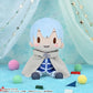 Frieren: Beyond Journey's End Fuwapuchi M Plush Toy Himmel