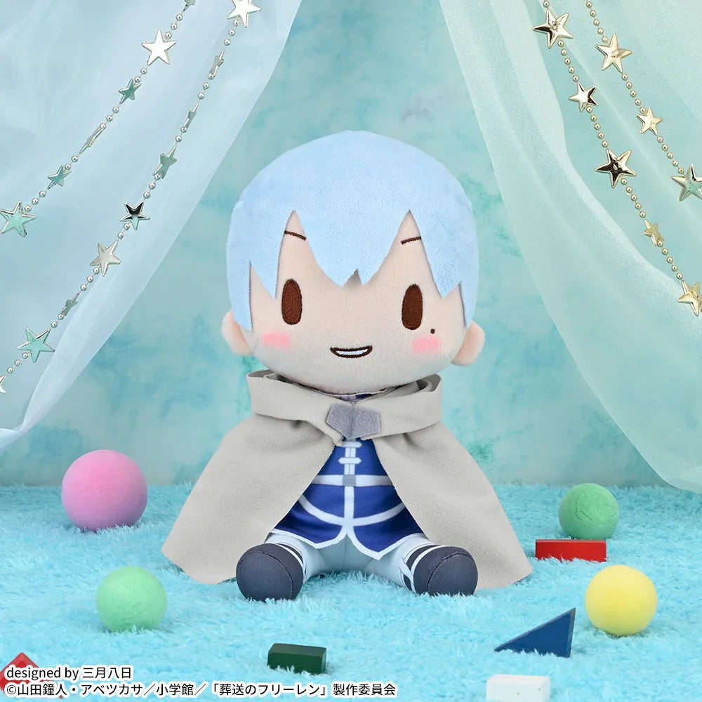Frieren: Beyond Journey's End Fuwapuchi M Plush Toy Himmel