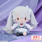 Project SEKAI Colorful Stage! feat. Hatsune Miku Fuwapuchi L Plush Toy Hatsune Miku in an Empty World