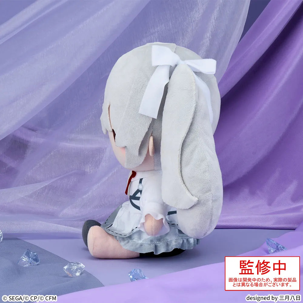 Project SEKAI Colorful Stage! feat. Hatsune Miku Fuwapuchi L Plush Toy Hatsune Miku in an Empty World