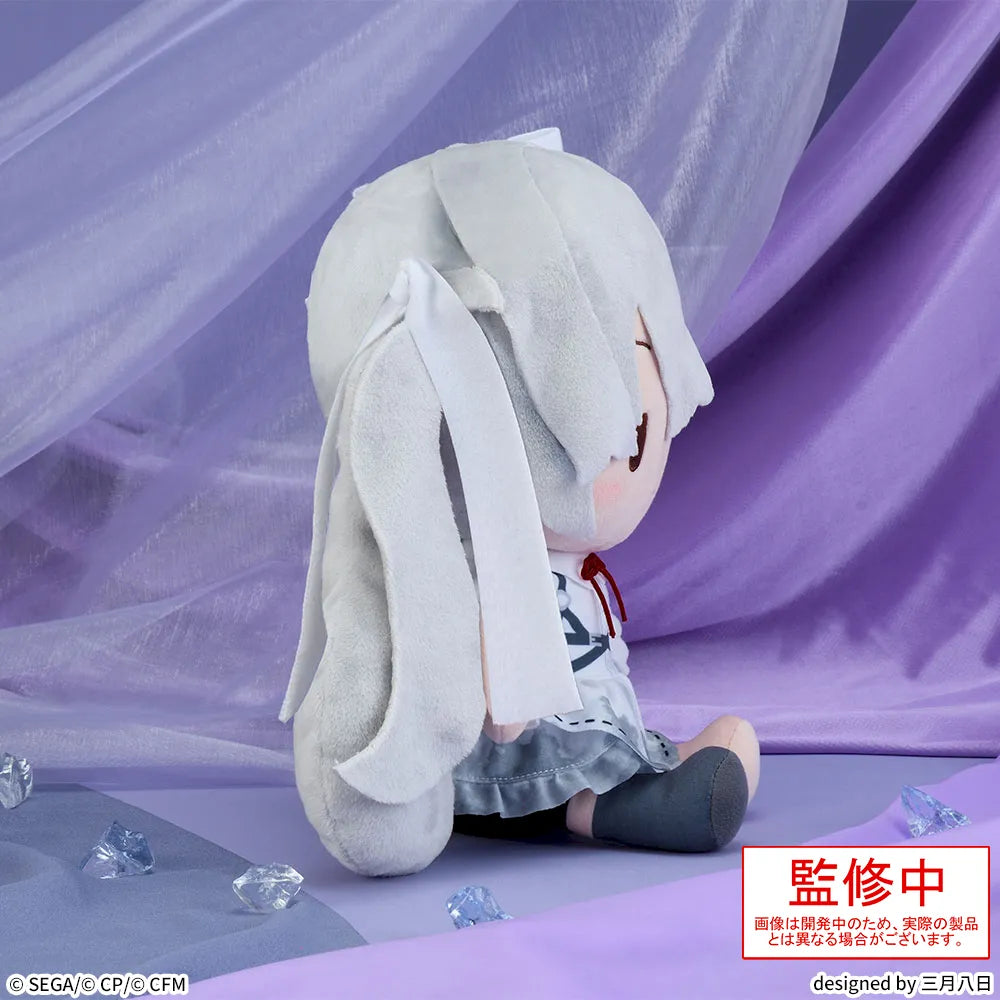 Project SEKAI Colorful Stage! feat. Hatsune Miku Fuwapuchi L Plush Toy Hatsune Miku in an Empty World