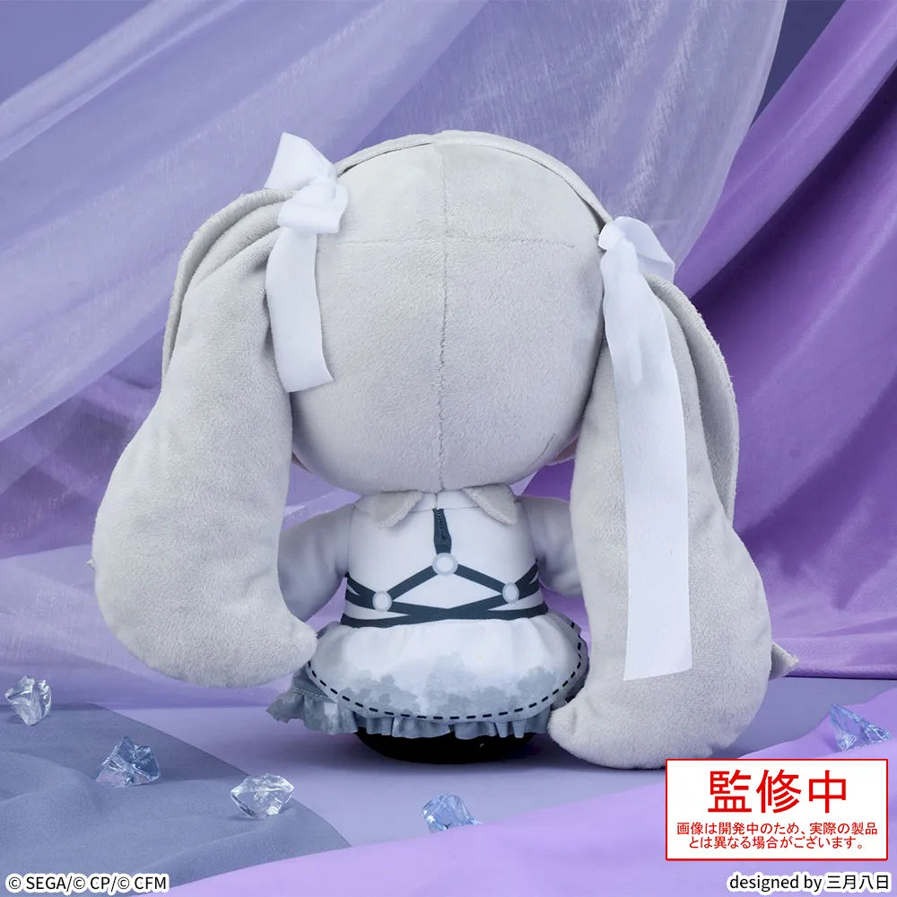 Project SEKAI Colorful Stage! feat. Hatsune Miku Fuwapuchi L Plush Toy Hatsune Miku in an Empty World
