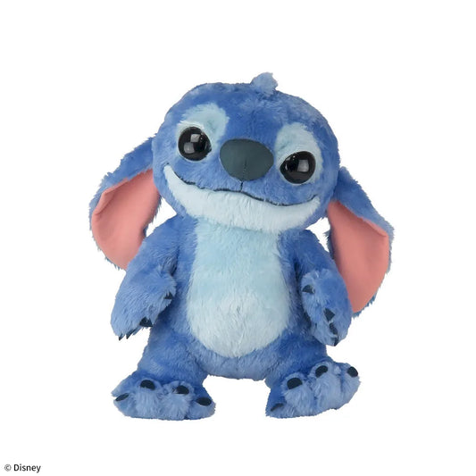 Live-action Movie: Lilo & Stitch L Plush Toy Stitch