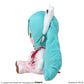Hatsune Miku Series Fuwapuchi M Plush Toy Hatsune Miku Outing Series: Theme Park Ver., Stuffed Animals, animota