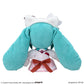 Hatsune Miku Series Fuwapuchi M Plush Toy Hatsune Miku Outing Series: Theme Park Ver., Stuffed Animals, animota