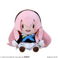 Hatsune Miku Series Fuwapuchi Mini Plush Toy Megurine Luka School Uniform Ver., Stuffed Animals, animota