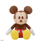 Mickey Mouse Red Cheeks L Plush Toy