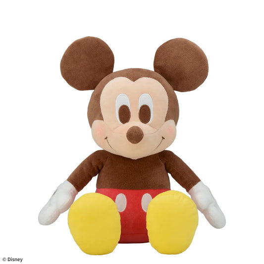 Mickey Mouse Red Cheeks L Plush Toy