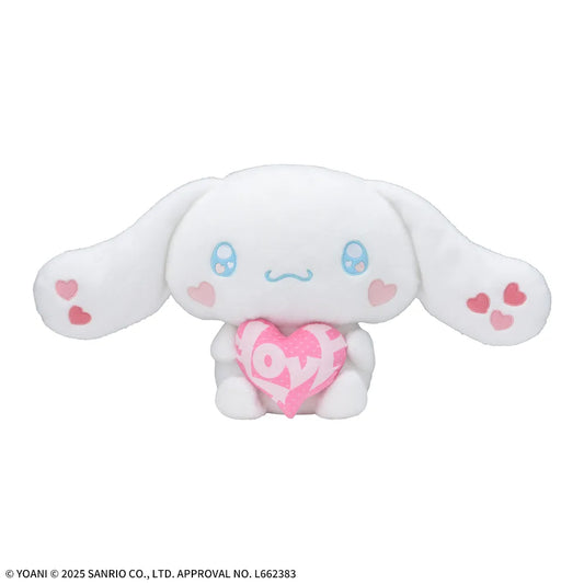 Cinnamoroll × ＝LOVE L Plush Toy