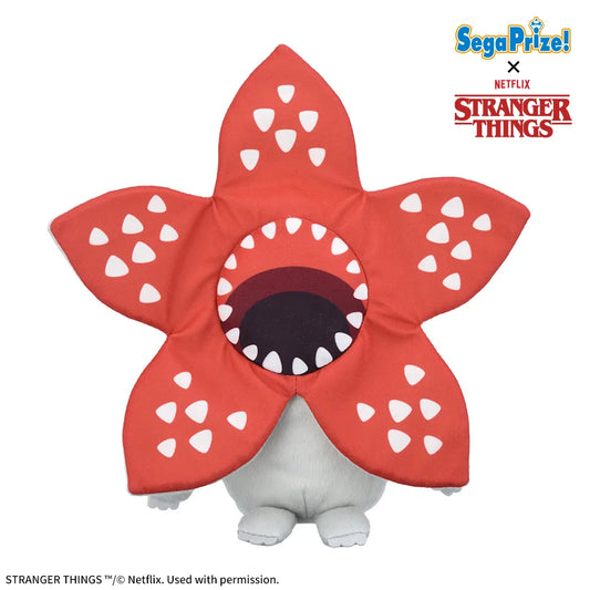 STRANGER THINGS M Plush Toy Demogorgon