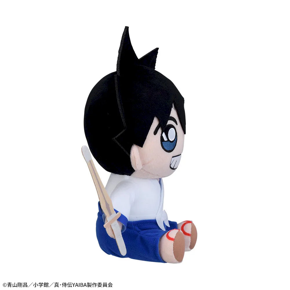 YAIBA: Samurai Legend M Plush Toy Yaiba Kurogane