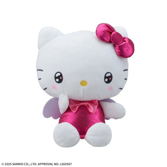 Sanriocharacters NICOMAKEL Plush Toy Hello Kitty