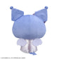 Sanriocharacters NICOMAKEL Plush Toy Kuromi