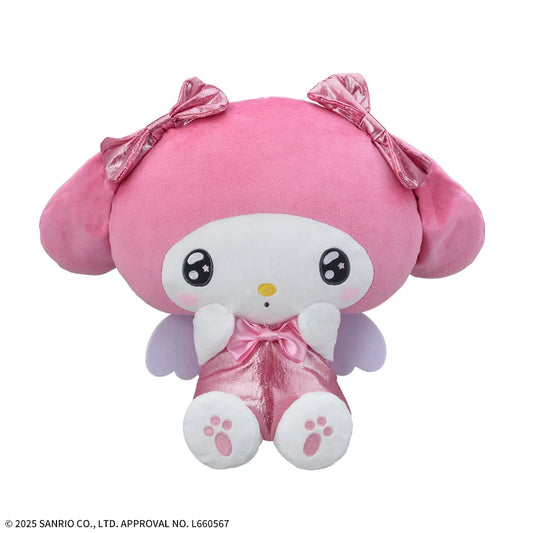 Sanriocharacters NICOMAKE L Plush Toy My Melody
