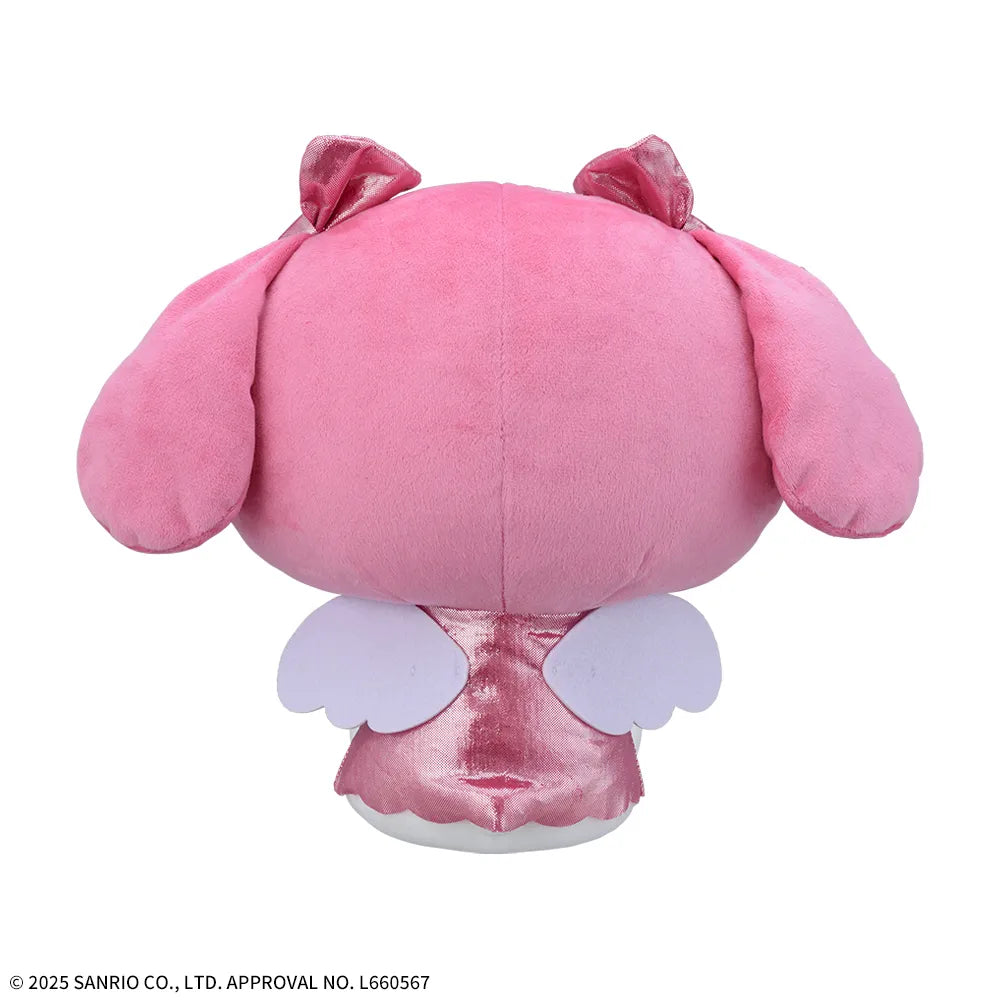 Sanriocharacters NICOMAKE L Plush Toy My Melody
