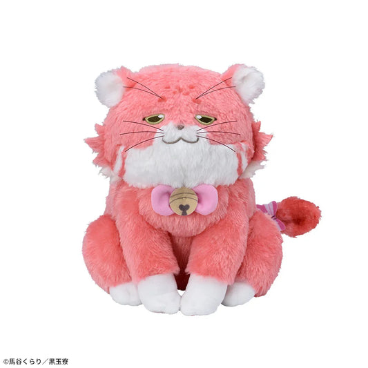 Cute High Earth Defense Club Haikara! – M Plush Toy Nuru