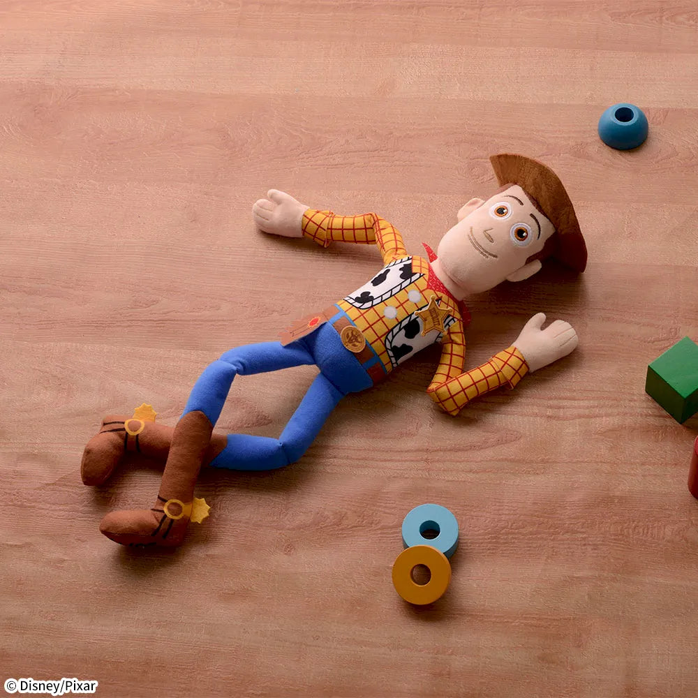 Toy Story L Plush Toy Woody