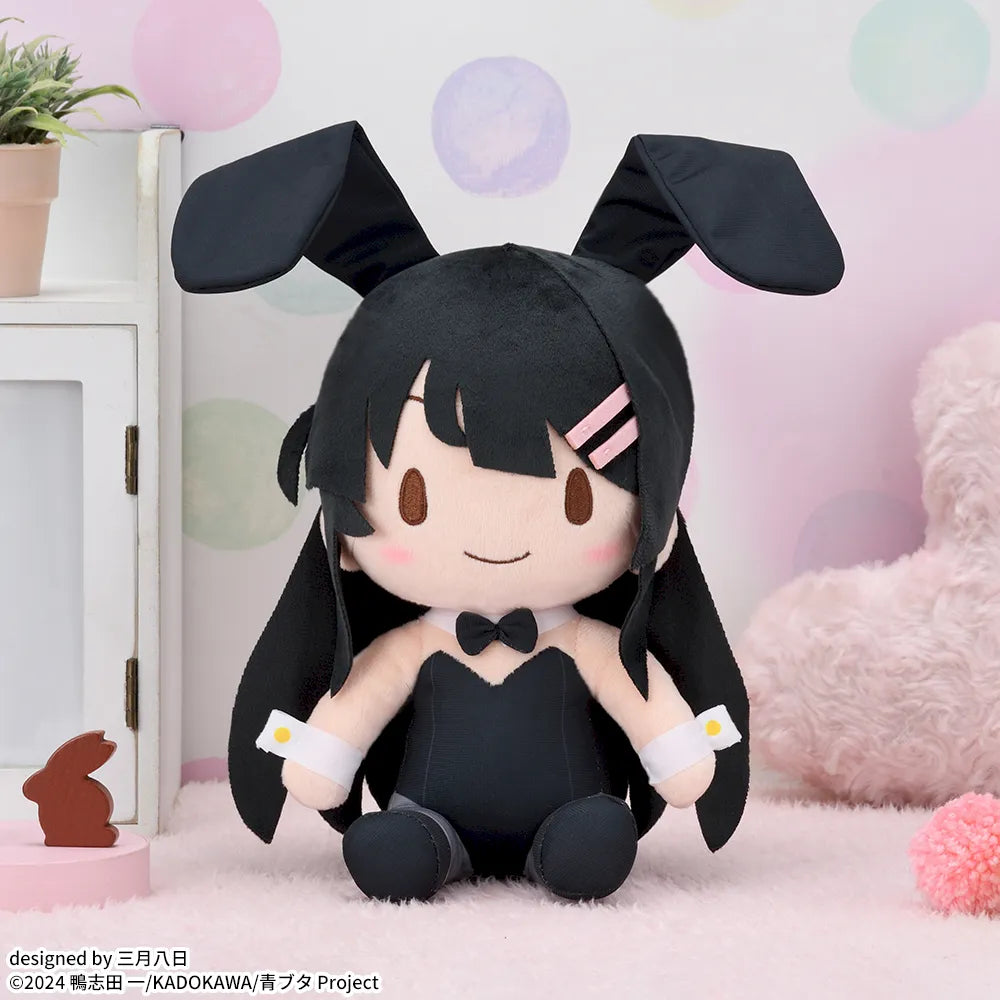 Rascal Series - Fuwapuchi M Plush Toy Mai Sakurajima Bunny