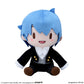 Hatsune Miku Series Fuwapuchi Mini Plush Toy KAITO Butler Ver.