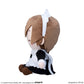 Hatsune Miku Series Fuwapuchi Mini Plush Toy MEIKO Maid Ver.