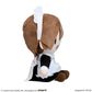 Hatsune Miku Series Fuwapuchi Mini Plush Toy MEIKO Maid Ver.