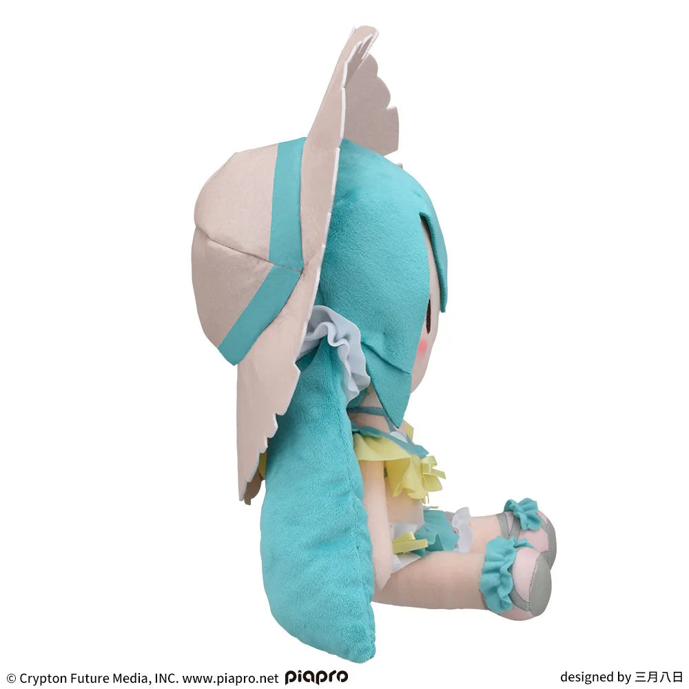 Hatsune Miku Series Fuwapuchi M Plush Toy Hatsune Miku Conceptualseries Vol.1