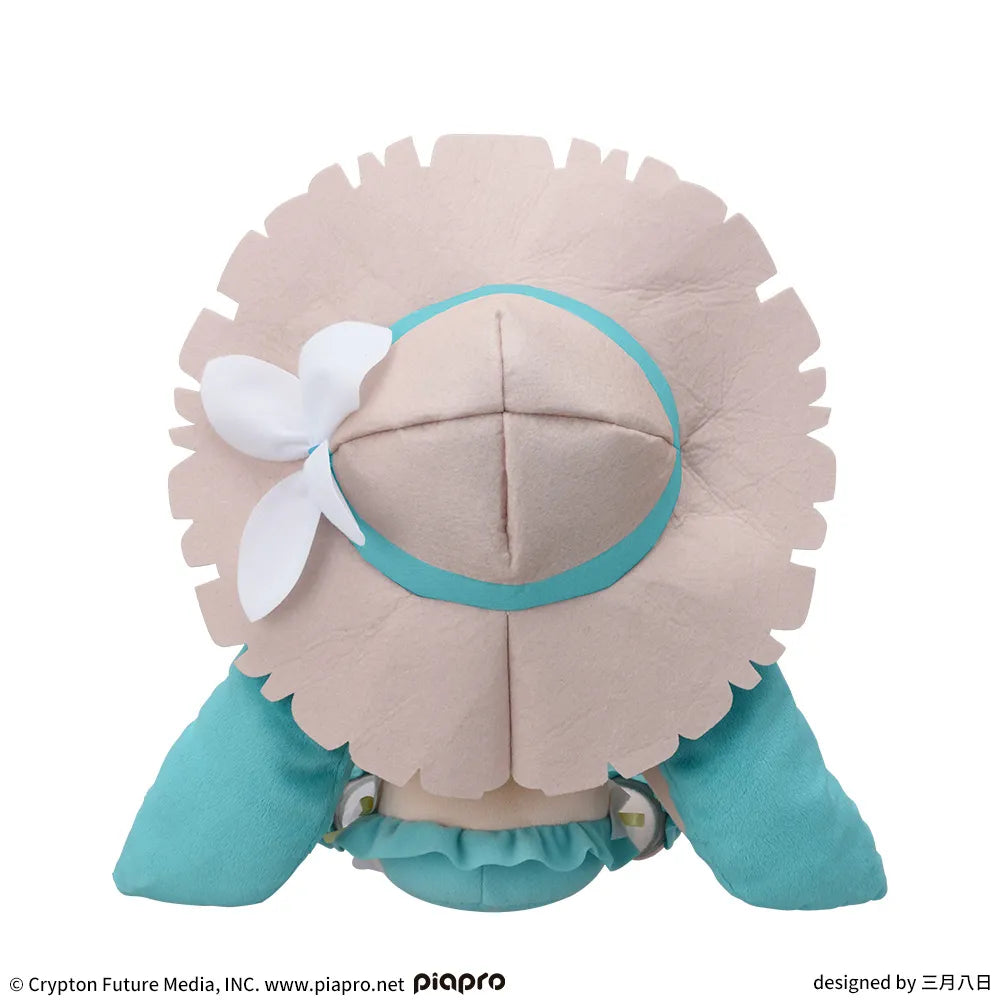Hatsune Miku Series Fuwapuchi M Plush Toy Hatsune Miku Conceptualseries Vol.1