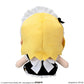 Hatsune Miku Series Fuwapuchi Mini Plush Toy Kagamine Rin Maid Ver.
