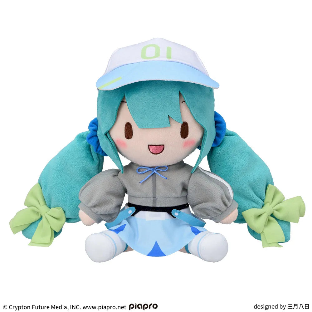 Hatsune Miku Series Fuwapuchi M Plush Toy Hatsune Miku Conceptual series Vol.2