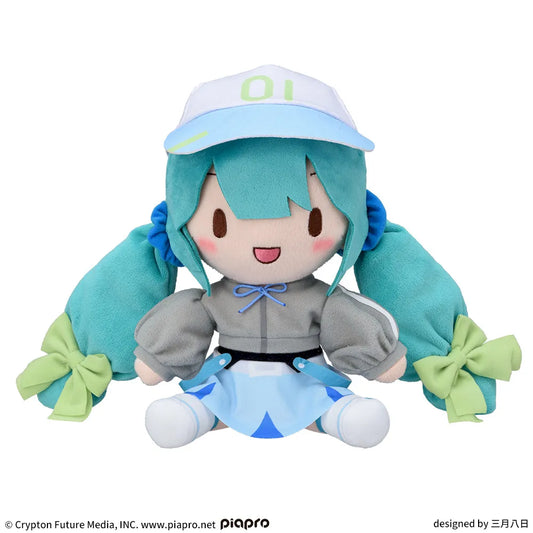 Hatsune Miku Series Fuwapuchi M Plush Toy Hatsune Miku Conceptual series Vol.2