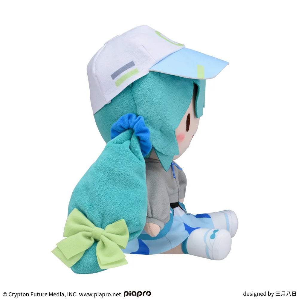 Hatsune Miku Series Fuwapuchi M Plush Toy Hatsune Miku Conceptual series Vol.2
