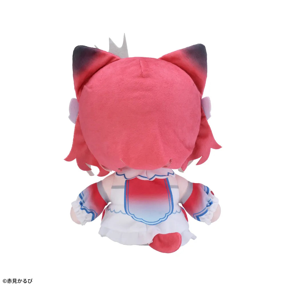 Akami Karubi M Plush Toy Akami Karubi