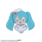Hatsune Miku×Cinnamoroll Plush Toy - Hatsune Miku Marin Style A