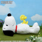 Snoopy™ L Plush Snoopy & Woodstock – Tummy Ver.