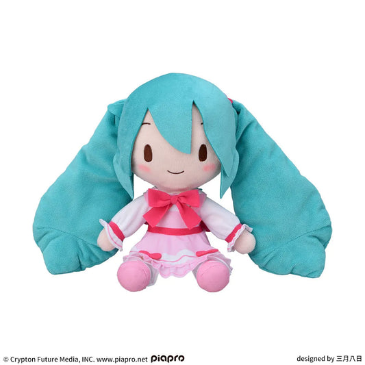 Hatsune Miku Series - Fuwapuchi M Plush Toy - Hatsune Miku Conceptual series Vol.3