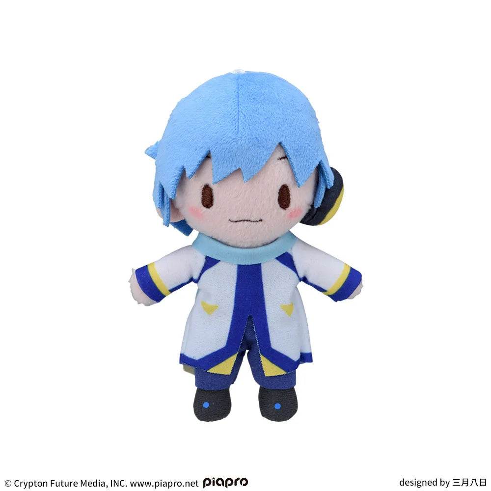 Hatsune Miku Series Fuwapuchi Mini Plush Toy KAITO