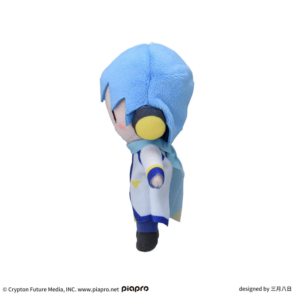 Hatsune Miku Series Fuwapuchi Mini Plush Toy KAITO