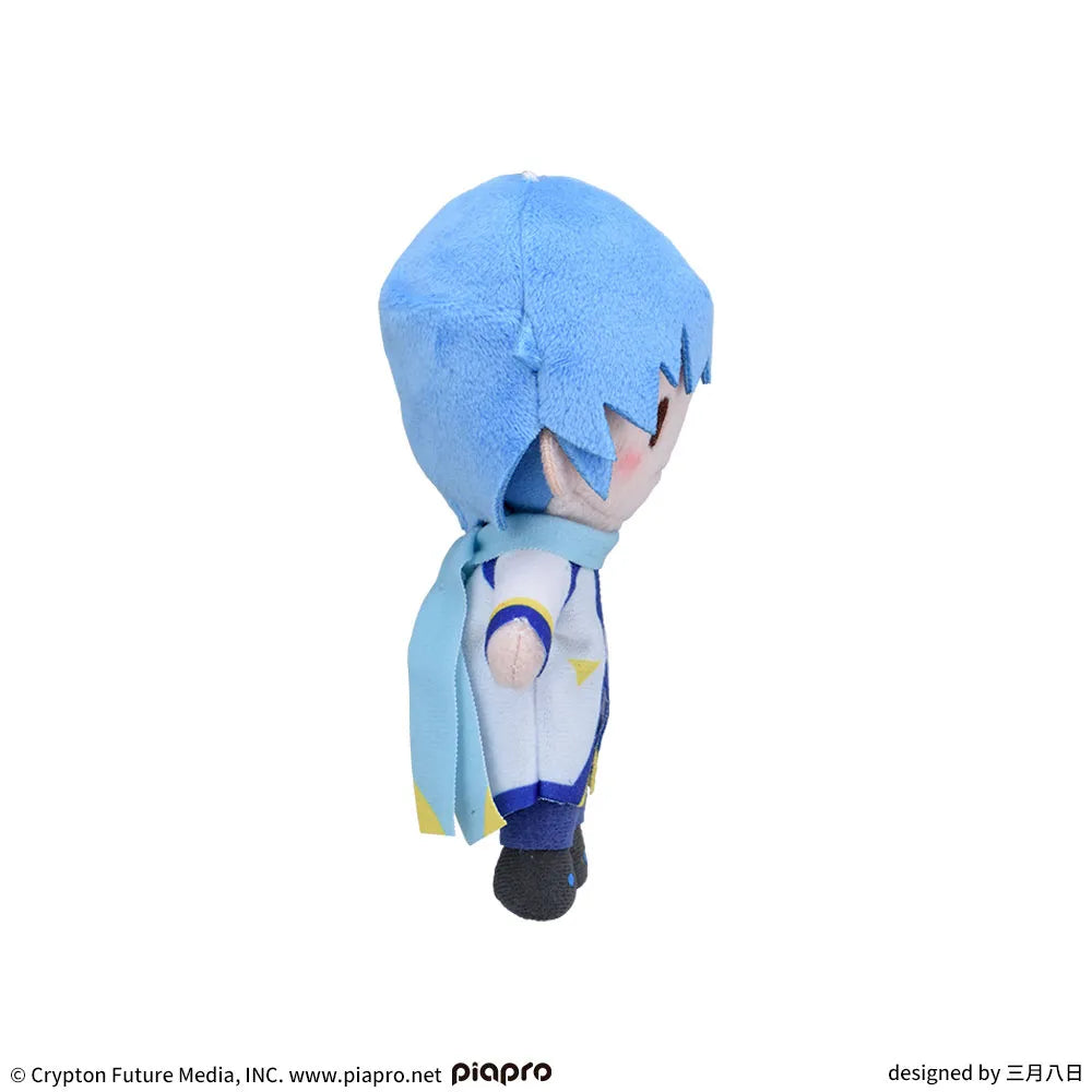 Hatsune Miku Series Fuwapuchi Mini Plush Toy KAITO