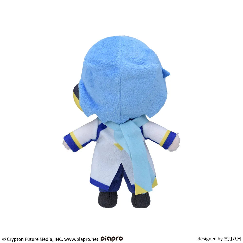 Hatsune Miku Series Fuwapuchi Mini Plush Toy KAITO