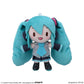 Hatsune Miku Series Fuwapuchi Mini Plush Toy Hatsune Miku