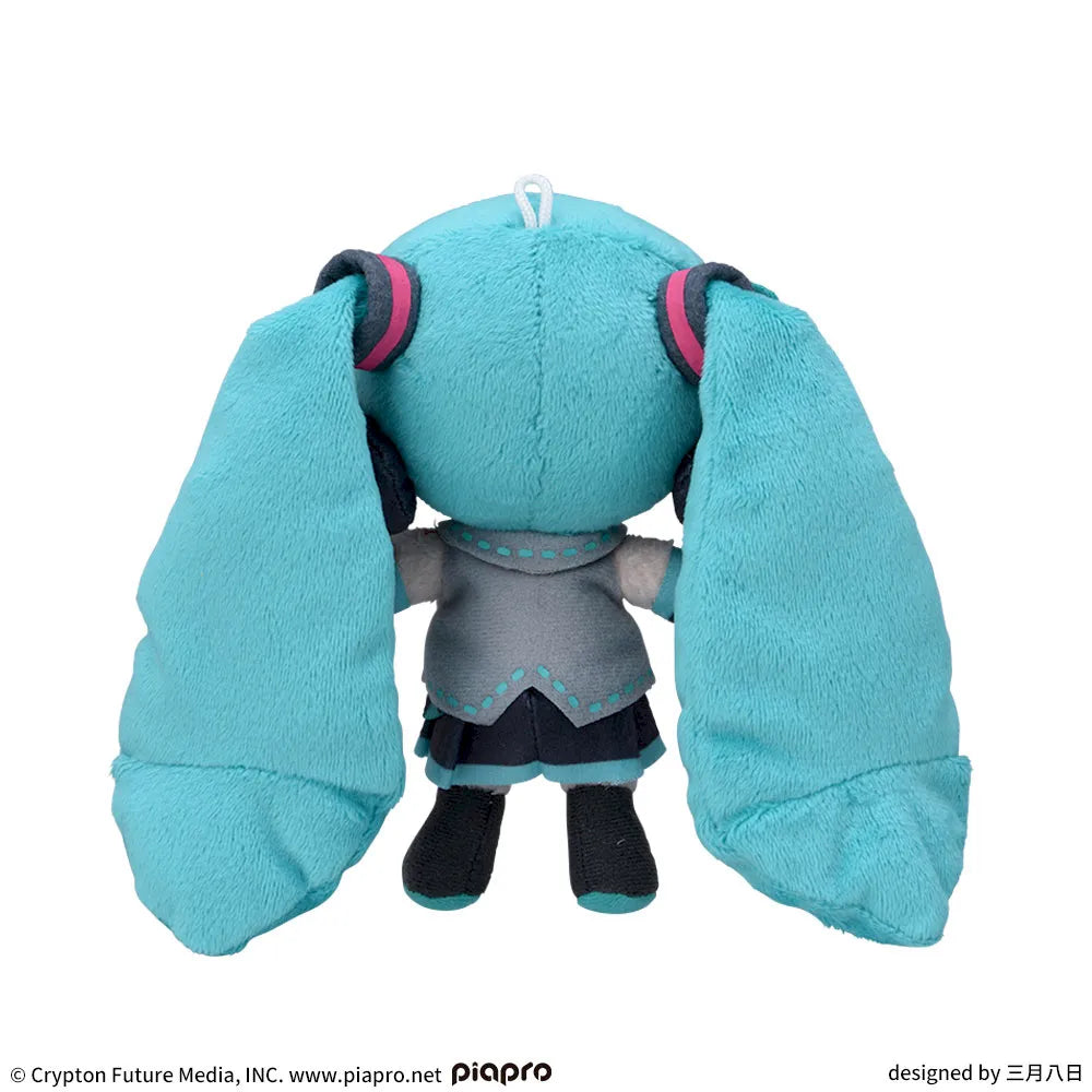 Hatsune Miku Series Fuwapuchi Mini Plush Toy Hatsune Miku