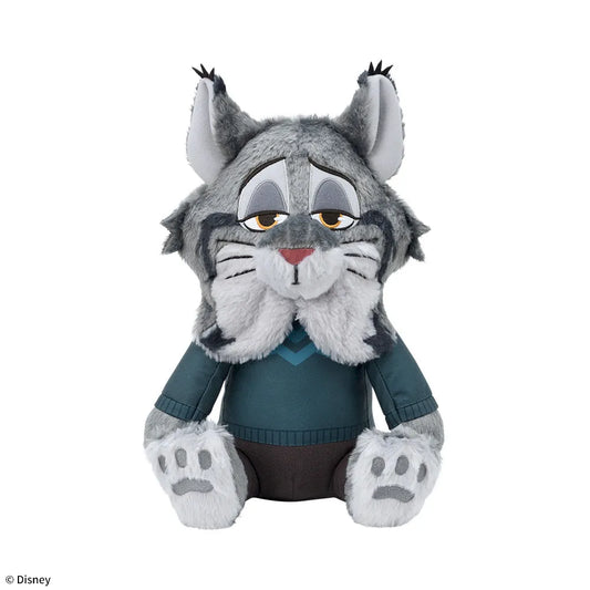 Zootopia２L Plush Toy Pawbert